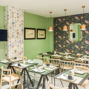 Ibis Styles Gare De L'est Tgv Hotel París