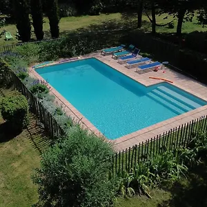 Toscane Creations A 20 Mn De Toulouse Bed and breakfast Azas