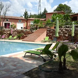 Mas Des Lys Maison d'hôtes Roquebrune-sur Argens