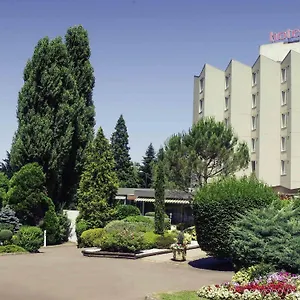 Hotel Mercure Etienne Parc De L'europe, Saint-Etienne (Loire)